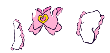 angel mew accessories