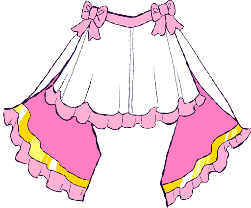 angel skirt