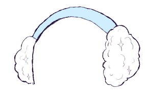 ear muffs