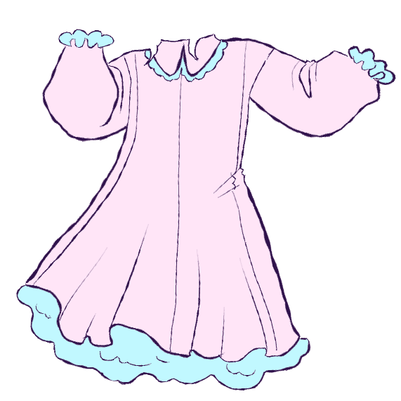 nightgown