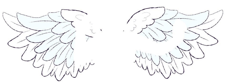 angel wings