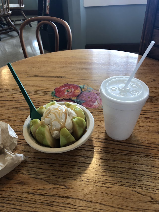 apple ice cream